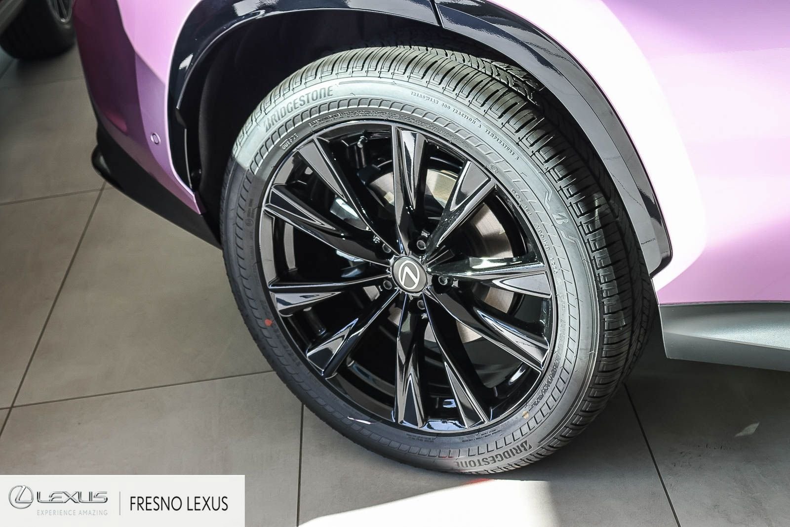 New 2026 Lexus NX 350h F Sport AWD/4WD image 6