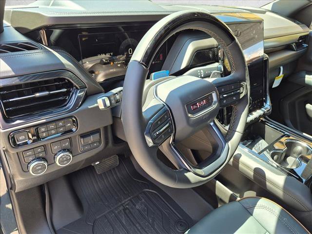 New 2026 GMC Yukon XL AT4 w/ AT4 Premium Plus Package AWD/4WD video 3
