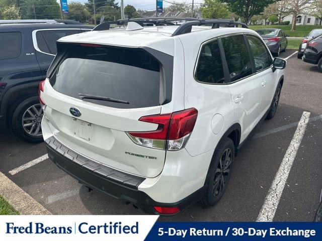 Used 2020 Subaru Forester Limited w/ Popular Package #3 AWD/4WD image 12