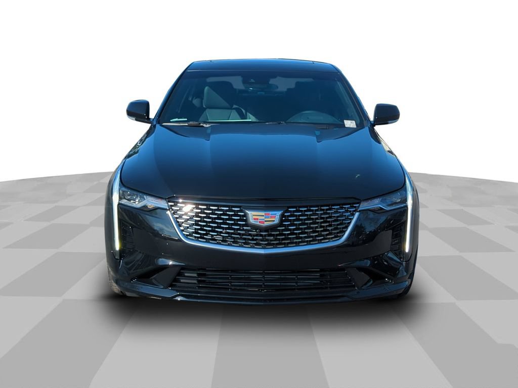 New 2026 Cadillac CT4 Luxury w/ Sun And Sound Package RWD image 9