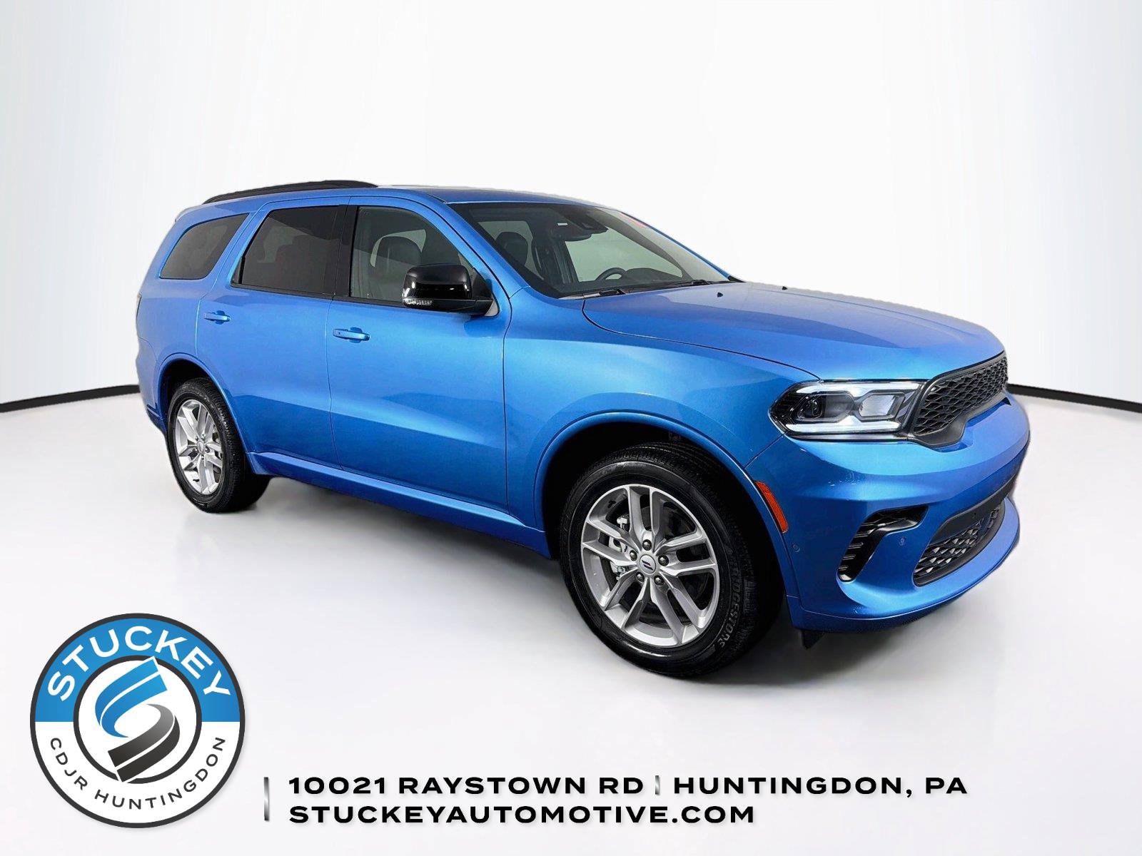 Used 2026 Dodge Durango GT