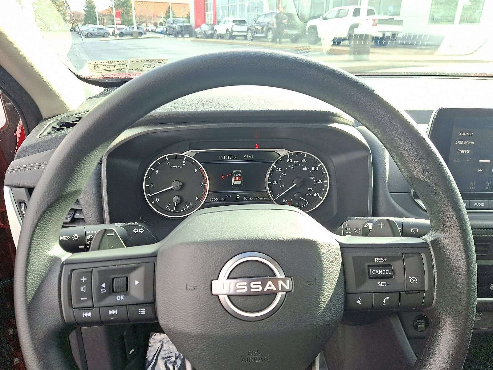 Certified 2025 Nissan Rogue S image 18