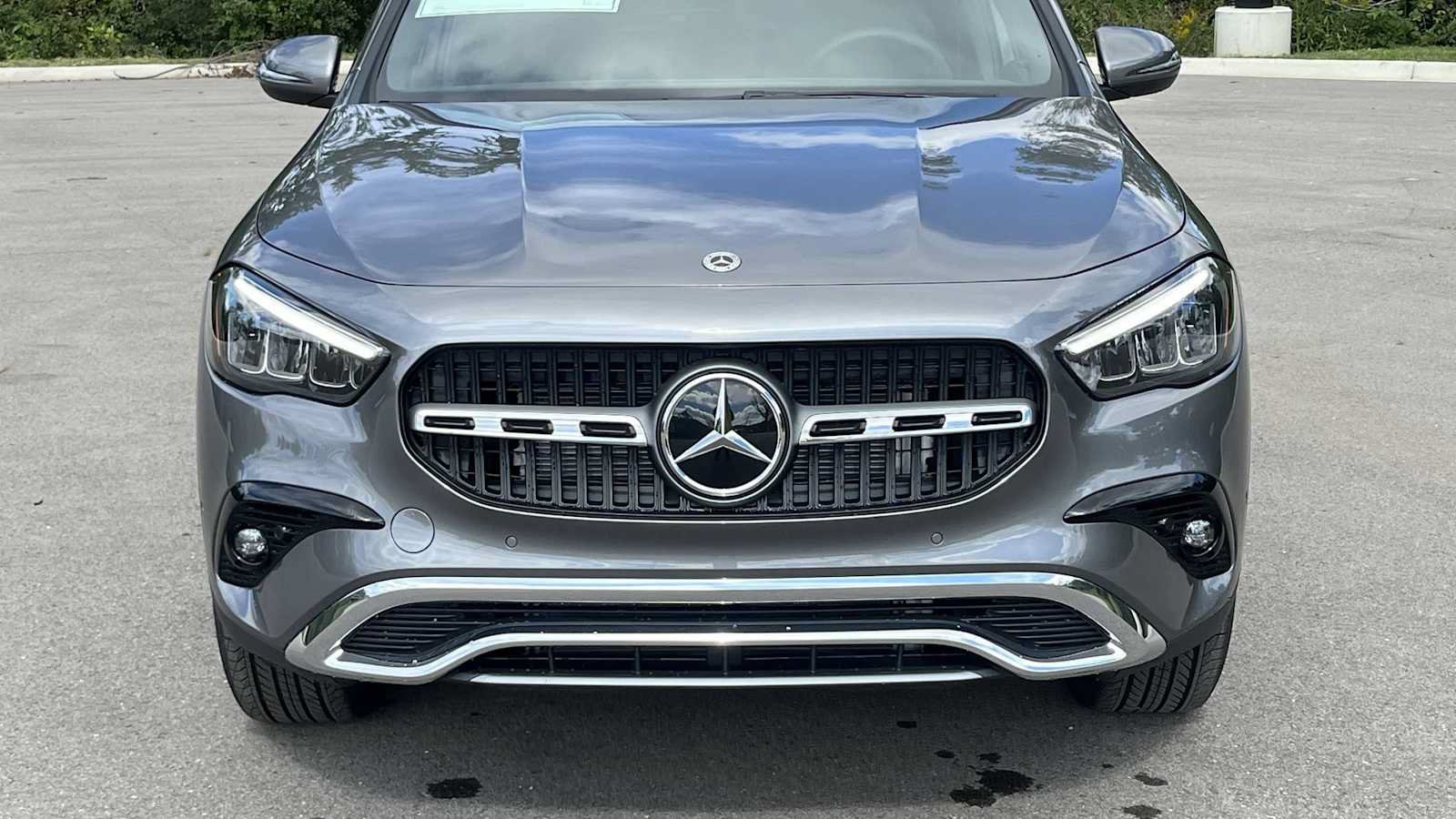 New 2026 Mercedes-Benz GLA 250 4MATIC image 23