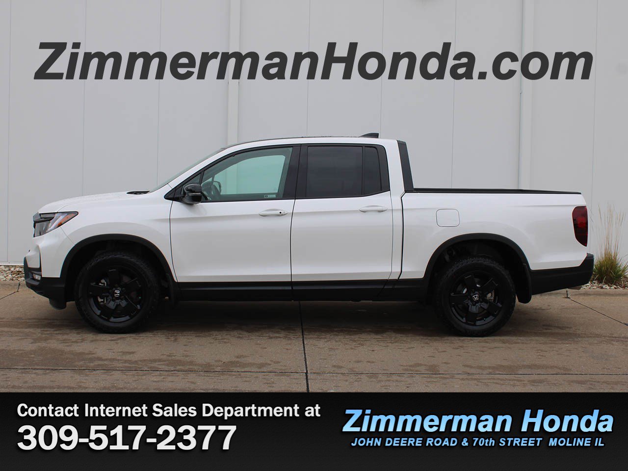 Certified 2026 Honda Ridgeline Black Edition image 25