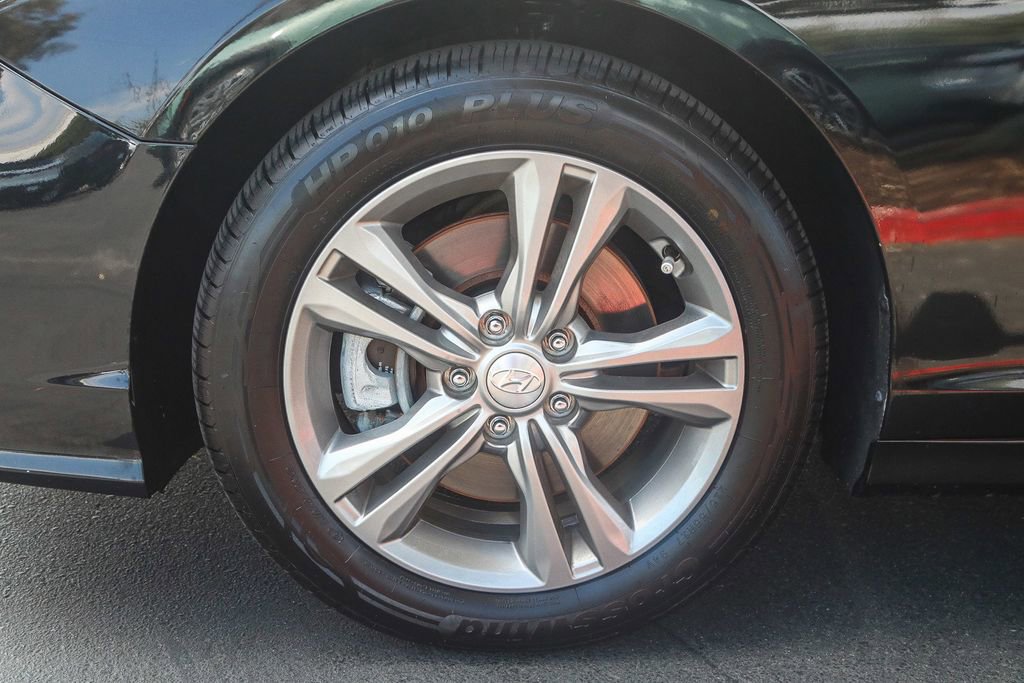 Used 2018 Hyundai Sonata SEL w/ Tech Package 02 image 10