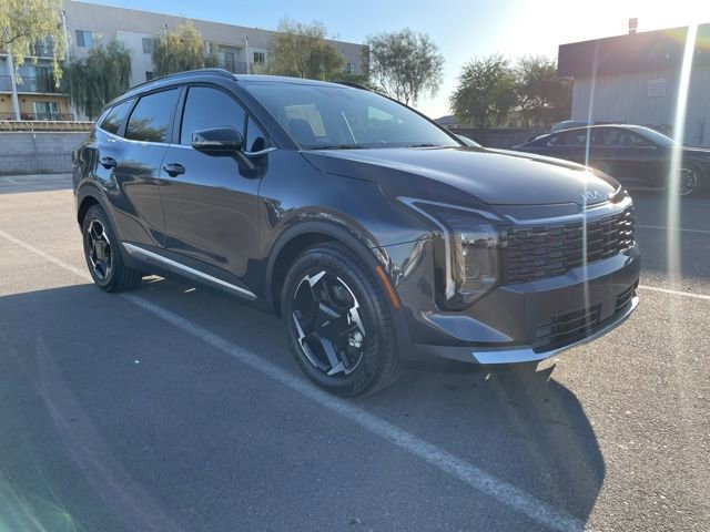 New 2026 Kia Sportage EX w/ EX Panorama Roof Package image 2