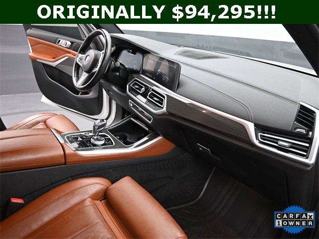 Used 2023 BMW X5 M50i w/ Executive Package image 26