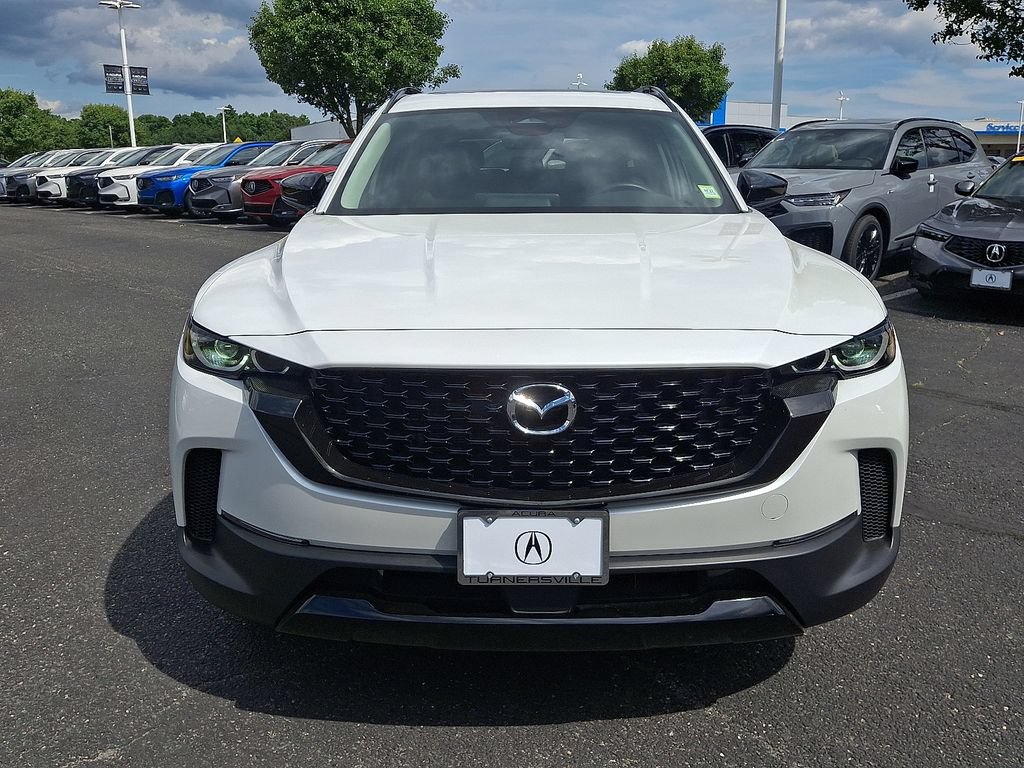 Used 2025 MAZDA CX-50 AWD 2.5 Hybrid w/ Premium Pkg image 2