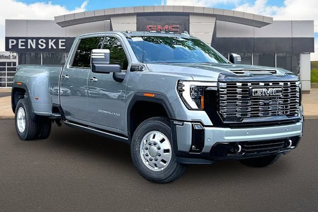 New 2026 GMC Sierra 3500 Denali Ultimate AWD/4WD image 2