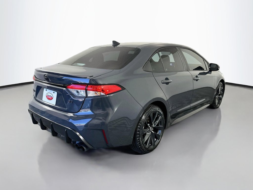 Certified 2024 Toyota Corolla SE FWD image 5