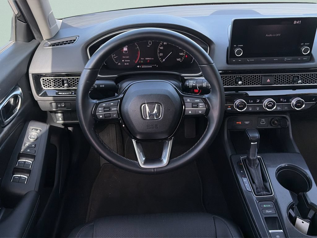 Used 2022 Honda Civic EX-L image 13