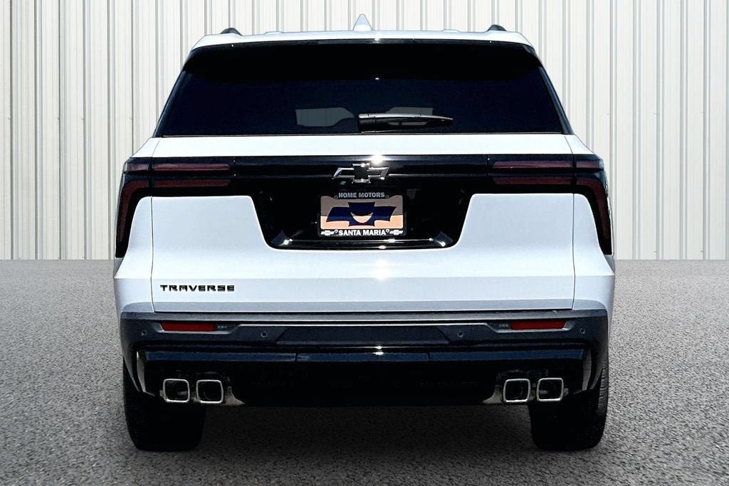 New 2026 Chevrolet Traverse LT w/ Driver Confidence Package FWD image 8