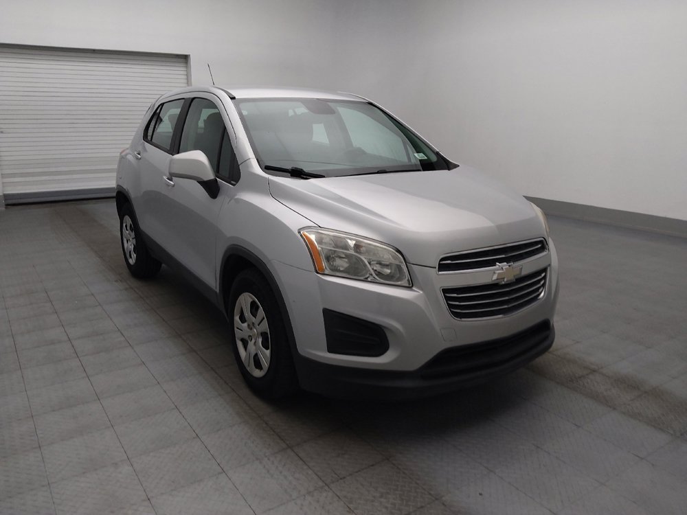 Used 2016 Chevrolet Trax LS FWD image 13