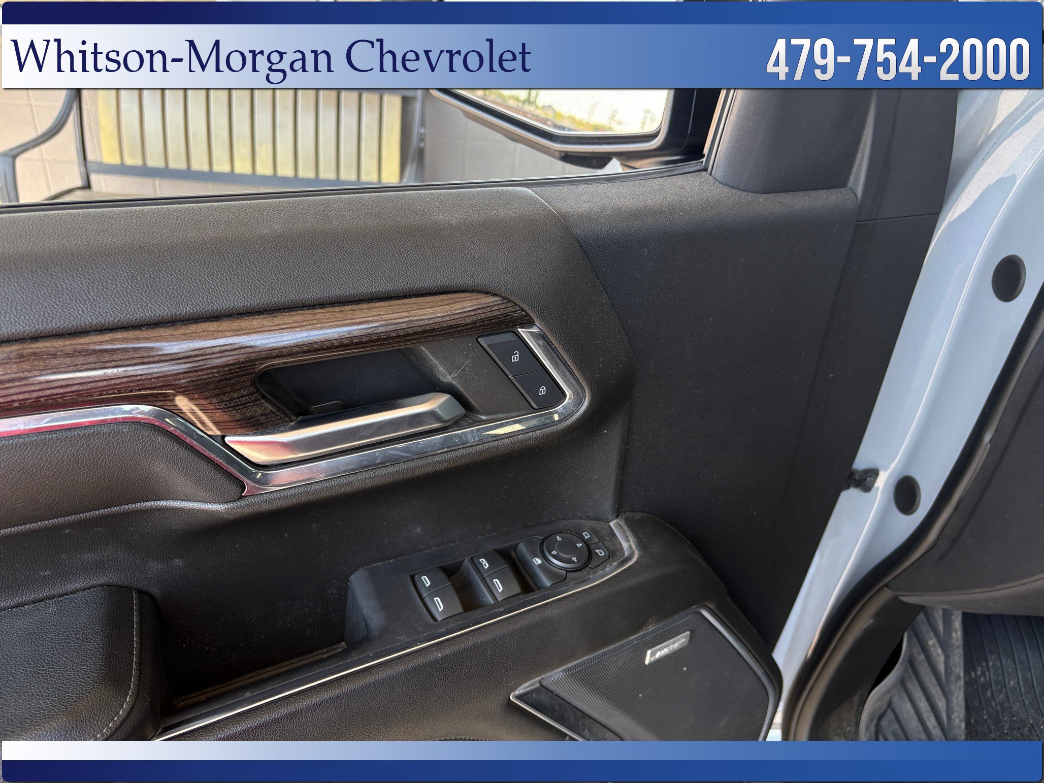 Used 2024 Chevrolet Silverado 1500 LT Trail Boss w/ Convenience Package II AWD/4WD image 12