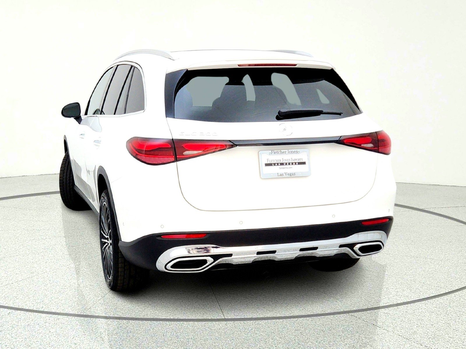 New 2026 Mercedes-Benz GLC 300 image 19