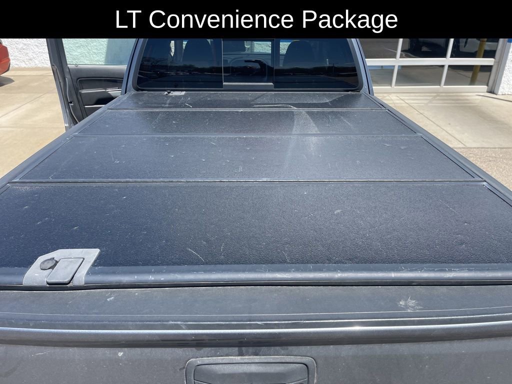Used 2018 Chevrolet Colorado LT w/ LT Convenience Package AWD/4WD image 10