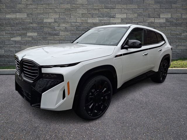 New 2026 BMW XM Label Red image 3