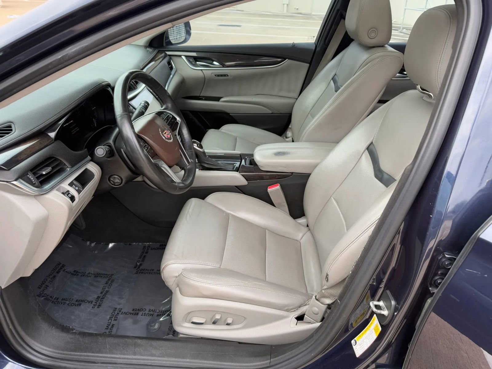 Used 2016 Cadillac XTS Luxury w/ Driver Awareness Package FWD image 10