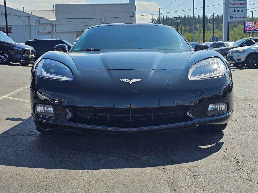 Used 2006 Chevrolet Corvette Coupe w/ Preferred Equipment Group RWD image 8