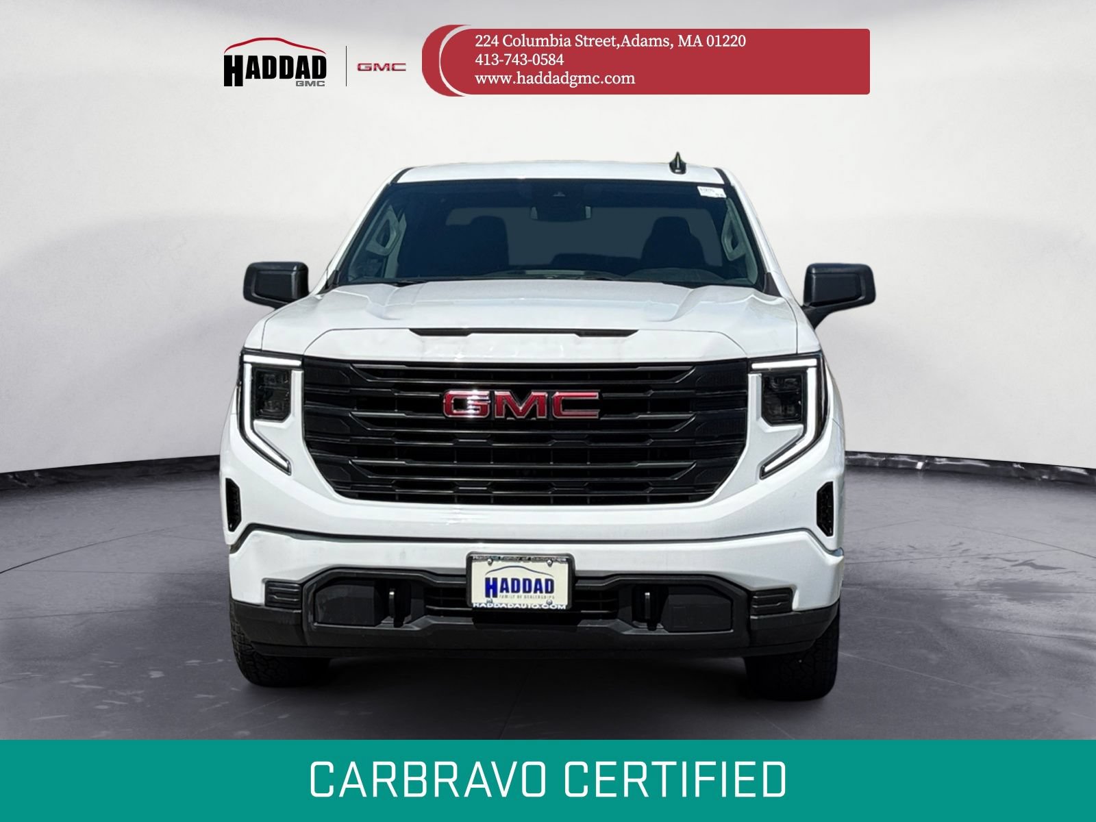 Certified 2026 GMC Sierra 1500 Pro w/ Graphite Edition AWD/4WD image 2