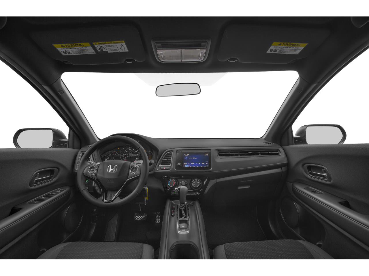 Used 2019 Honda HR-V Sport image 5