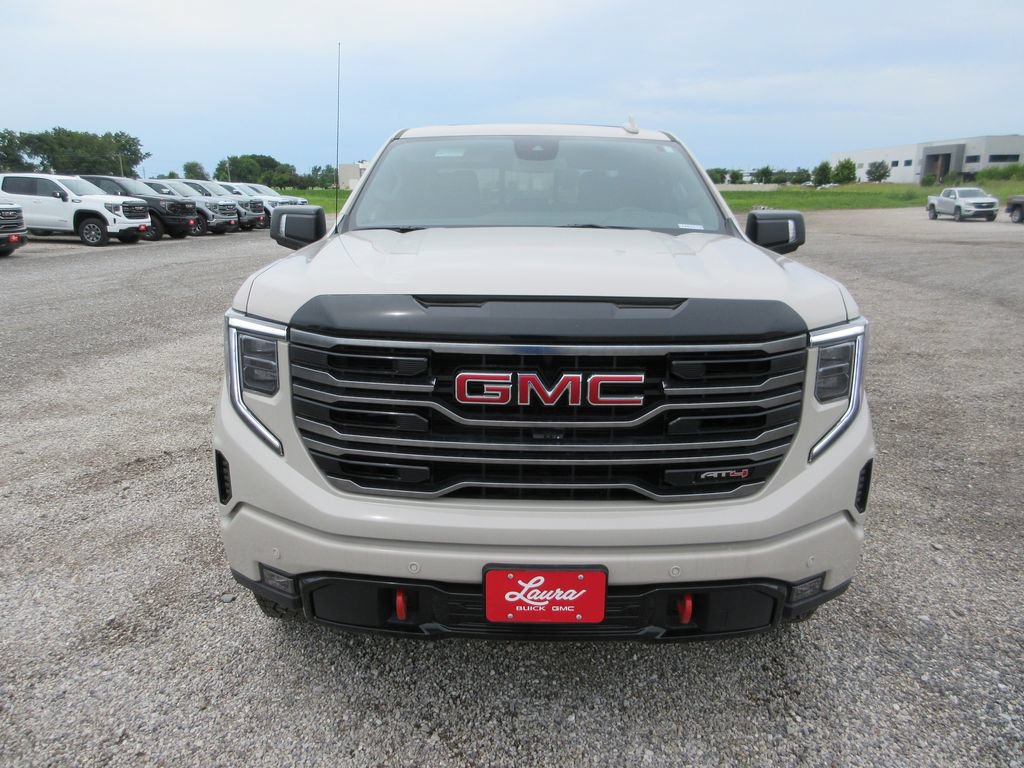 New 2026 GMC Sierra 1500 AT4 w/ AT4 Premium Package AWD/4WD image 13