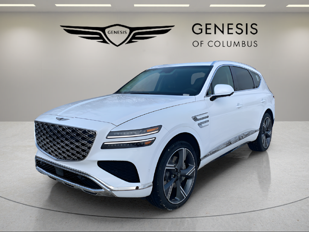 New 2026 Genesis GV80 3.5T Prestige
