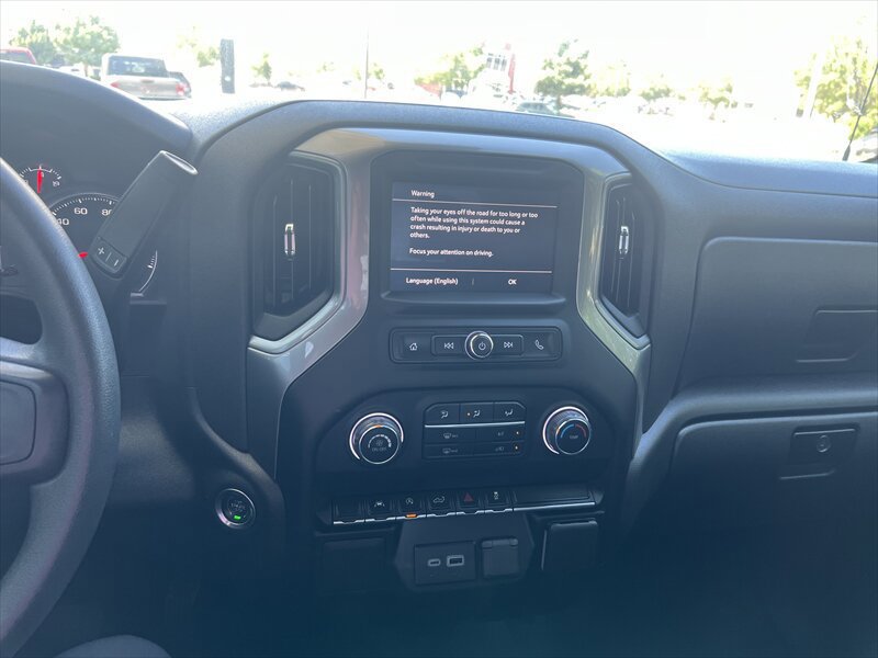 Used 2024 Chevrolet Silverado 1500 Custom AWD/4WD image 25