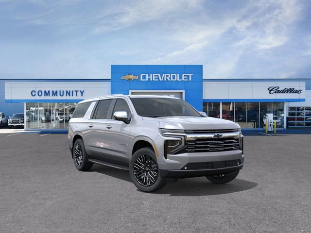 New 2026 Chevrolet Suburban Premier image 1