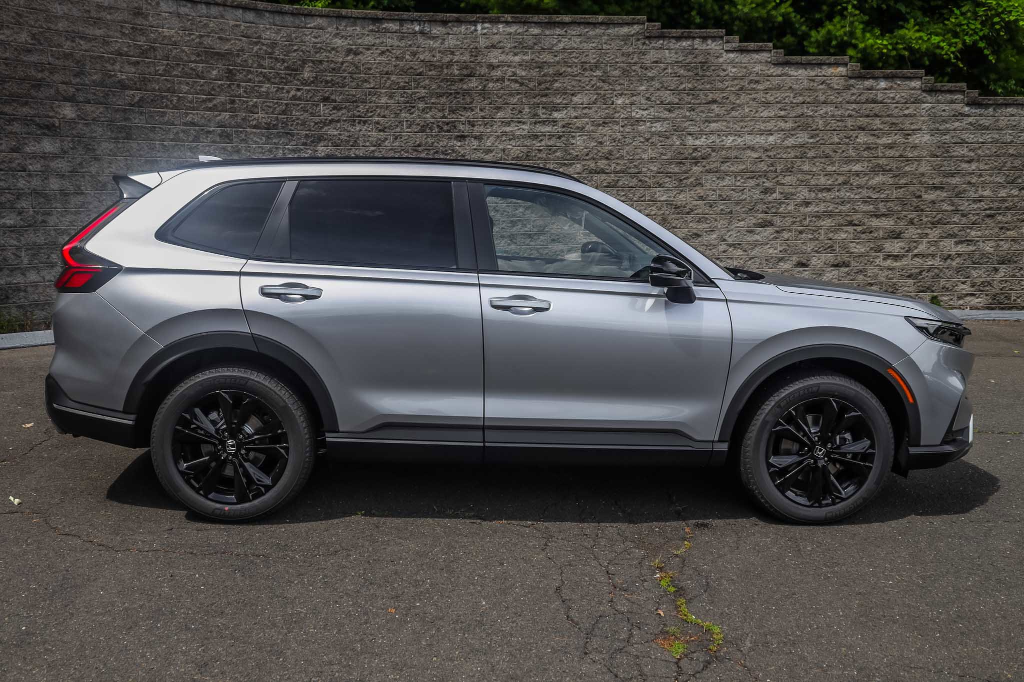 New 2026 Honda CR-V Sport Touring image 2