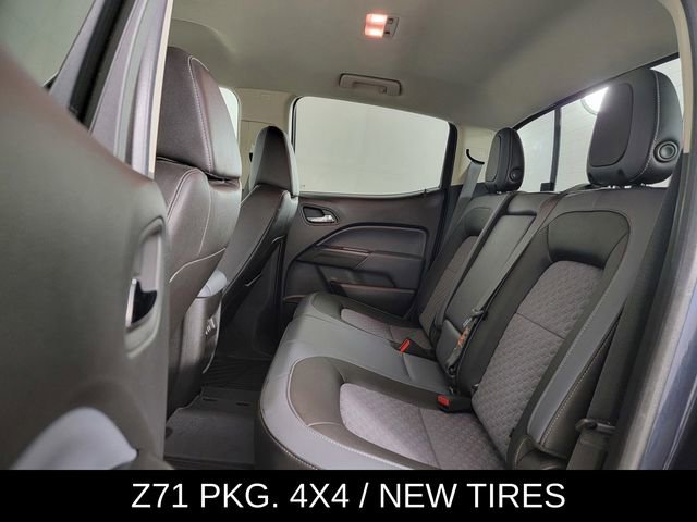 Used 2018 Chevrolet Colorado Z71 w/ Centennial Edition image 15