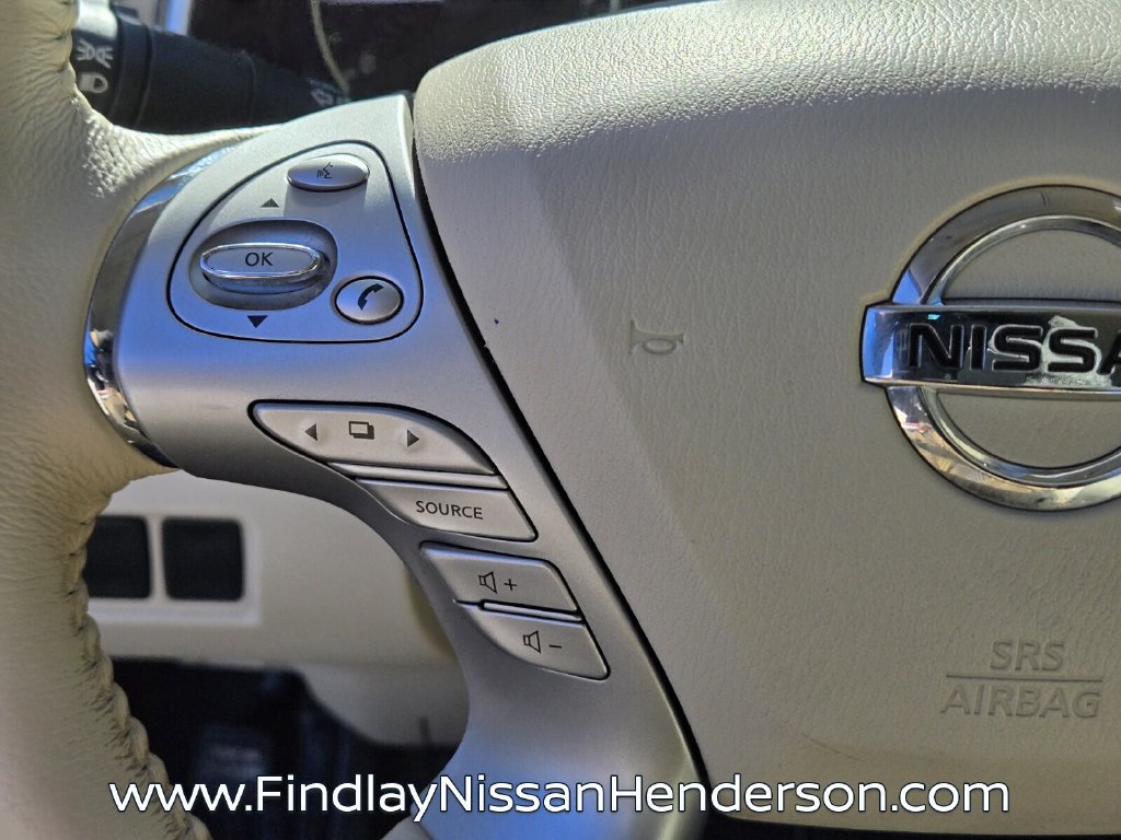 Used 2017 Nissan Murano Platinum w/ Platinum Technology Package FWD image 24