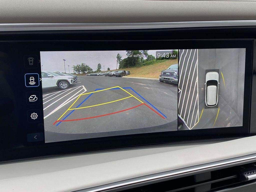 New 2026 Hyundai Palisade Limited FWD image 52