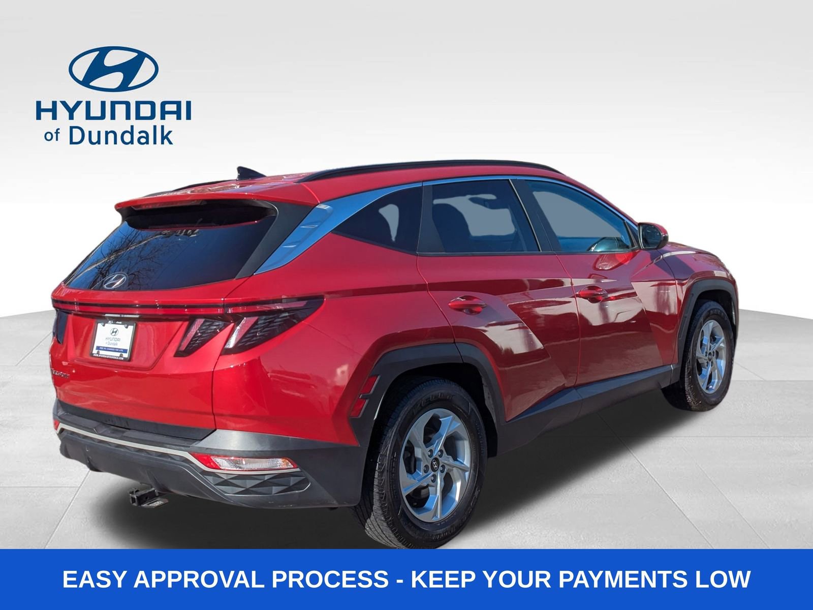 Used 2022 Hyundai Tucson SEL image 8