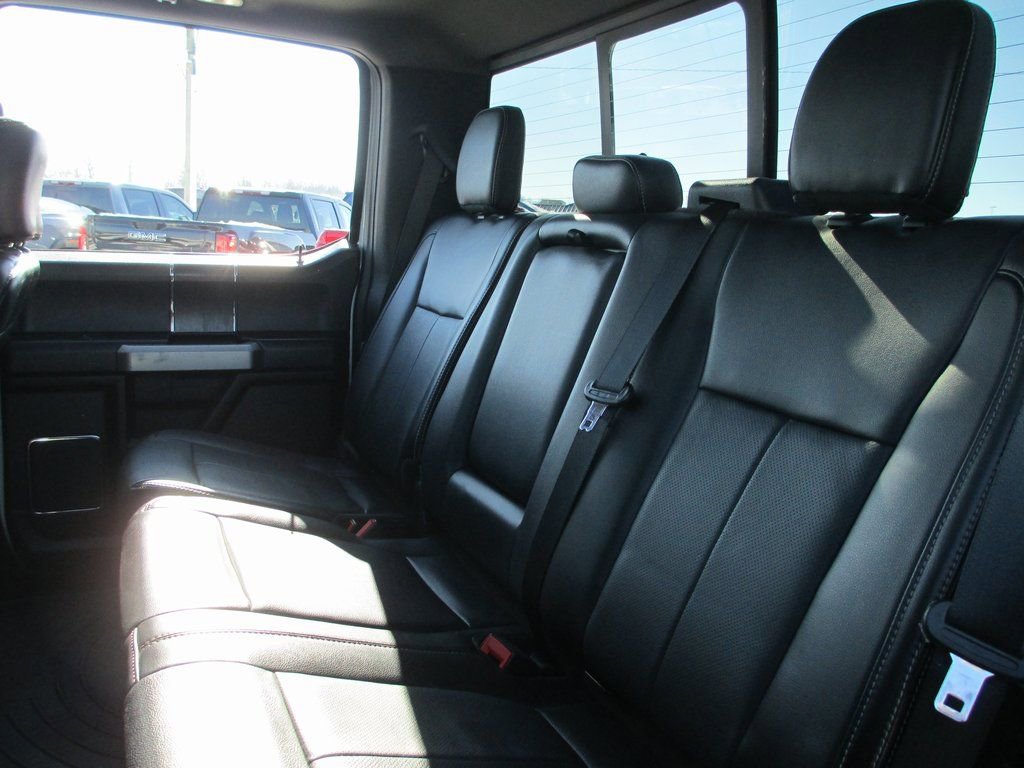 Used 2020 Ford F250 Lariat image 18
