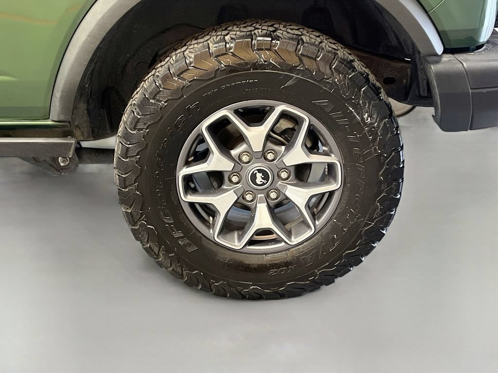 Used 2023 Ford Bronco Badlands AWD/4WD image 29