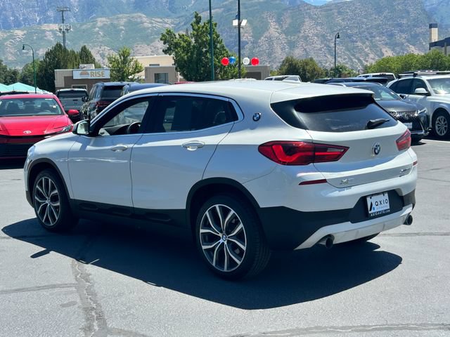 Used 2018 BMW X2 xDrive28i w/ Convenience Package AWD/4WD image 6