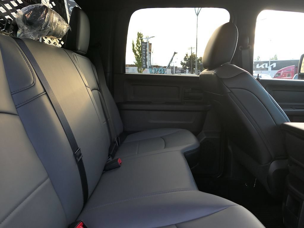 New 2026 RAM 5500 Tradesman AWD/4WD image 26