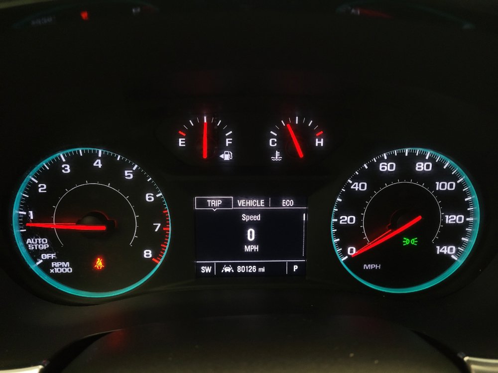 Used 2023 Chevrolet Traverse LT w/ LPO, Cargo Package AWD/4WD image 23