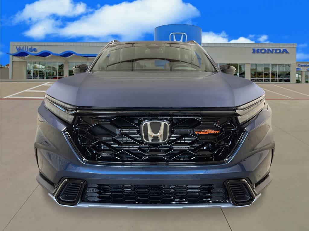 New 2026 Honda CR-V TrailSport image 10