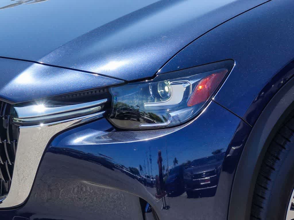 Used 2024 MAZDA CX-90 Plug-In Hybrid w/ Premium Pkg AWD/4WD image 8