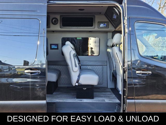 New 2024 Mercedes-Benz Sprinter 3500 image 34