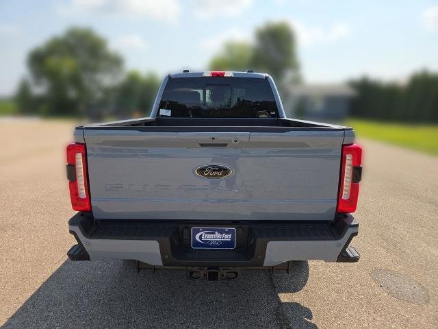 New 2026 Ford F250 Lariat w/ Black Appearance Package AWD/4WD image 39