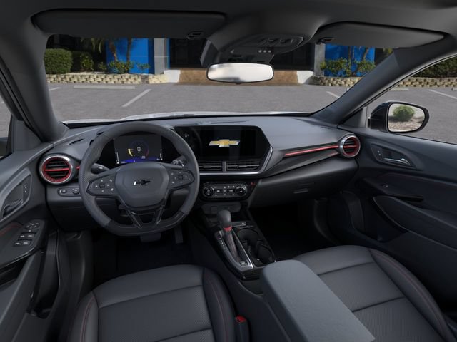 New 2026 Chevrolet Trax RS w/ Sunroof Package FWD image 16