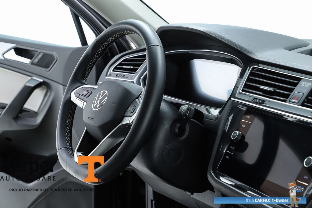 Used 2024 Volkswagen Tiguan S FWD image 72