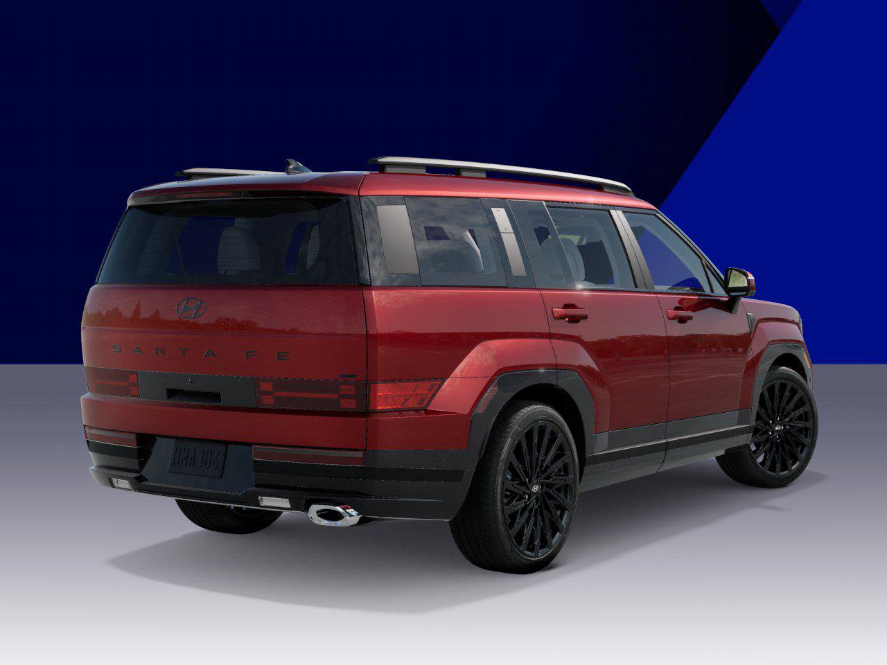 New 2026 Hyundai Santa Fe Calligraphy image 4