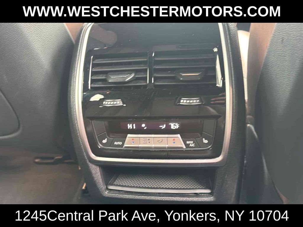 Used 2020 BMW X5 M50i w/ Premium Package AWD/4WD image 20