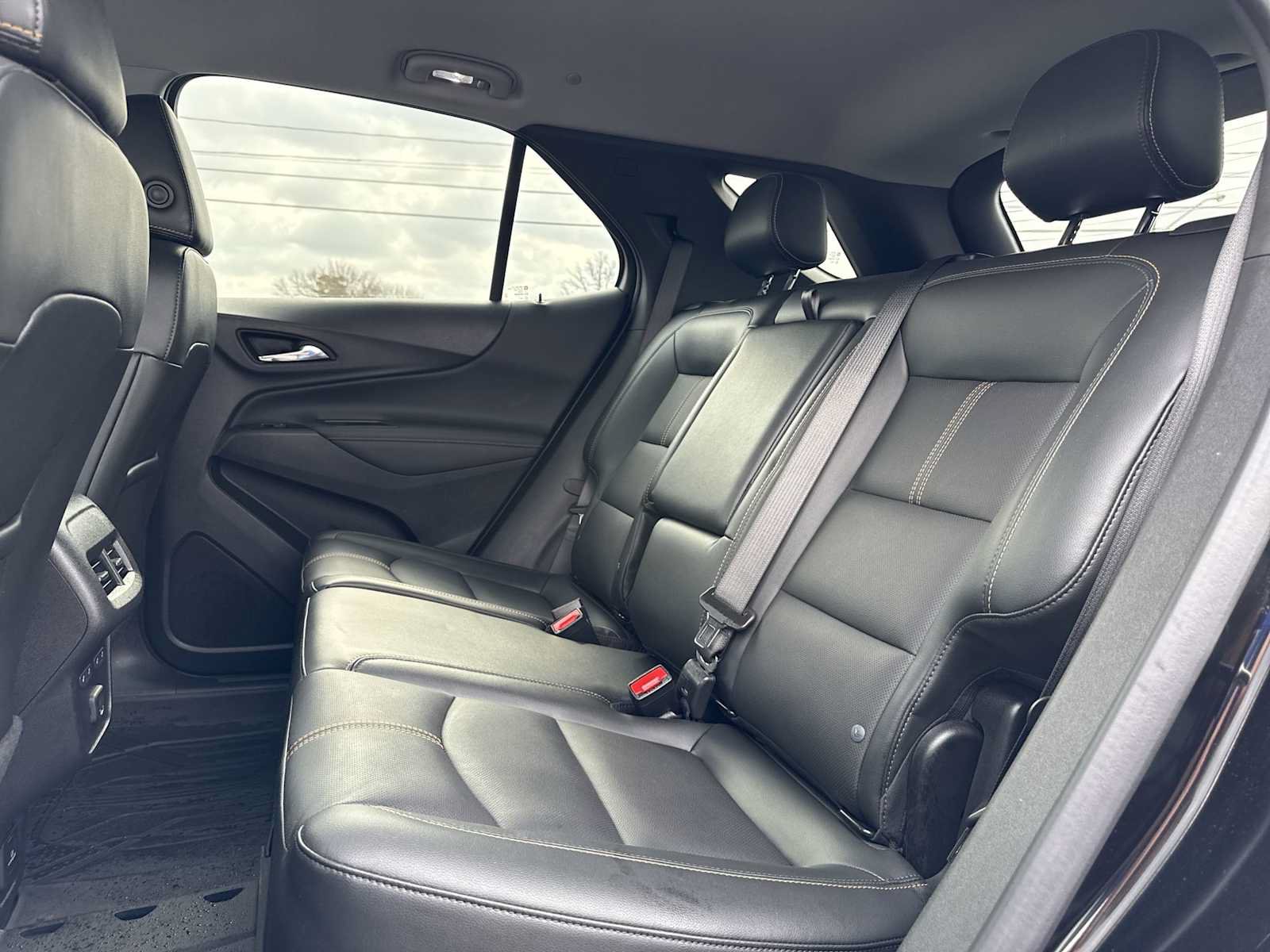 Certified 2023 Chevrolet Equinox Premier FWD image 23