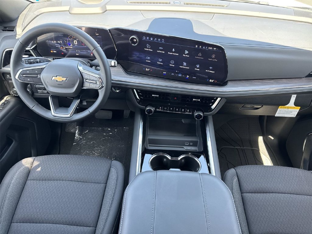 New 2026 Chevrolet Suburban LS RWD image 9