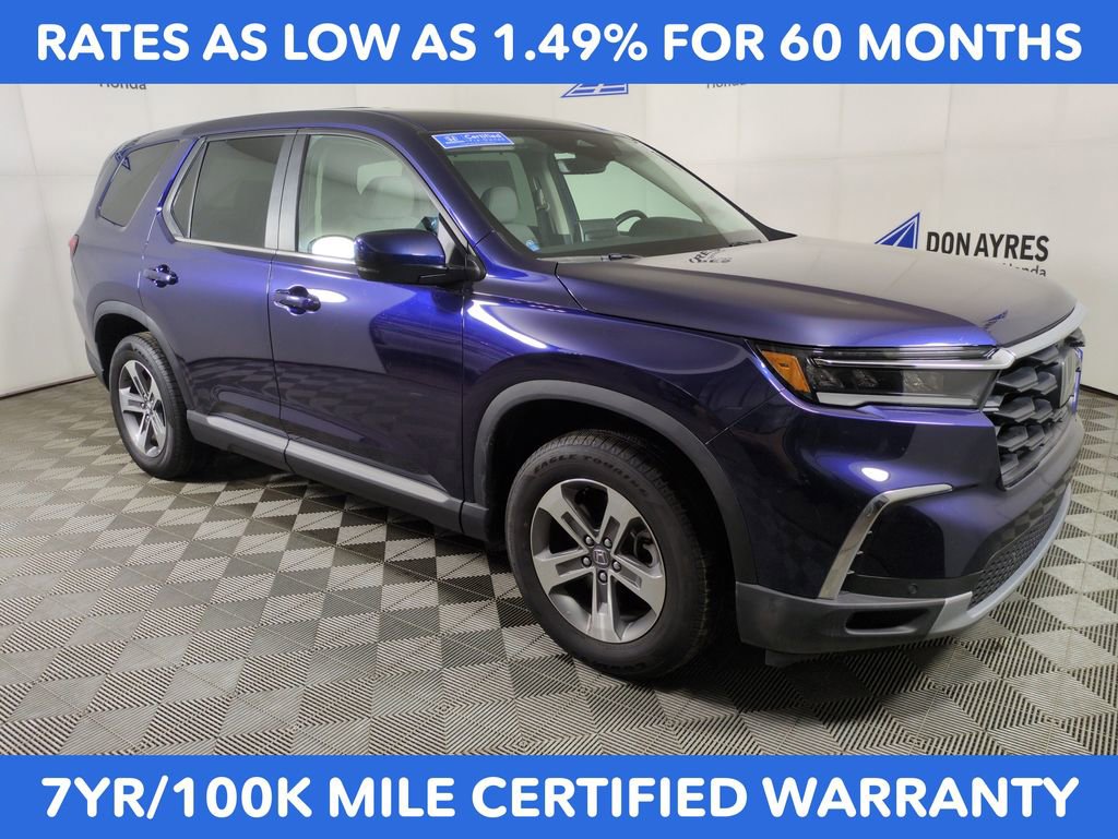 Used 2024 Honda Pilot EX-L image 7